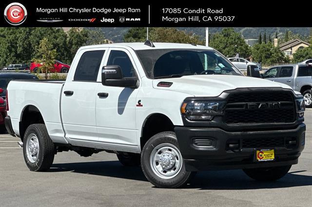 2024 RAM Ram 2500 RAM 2500 TRADESMAN CREW CAB 4X4 64 BOX