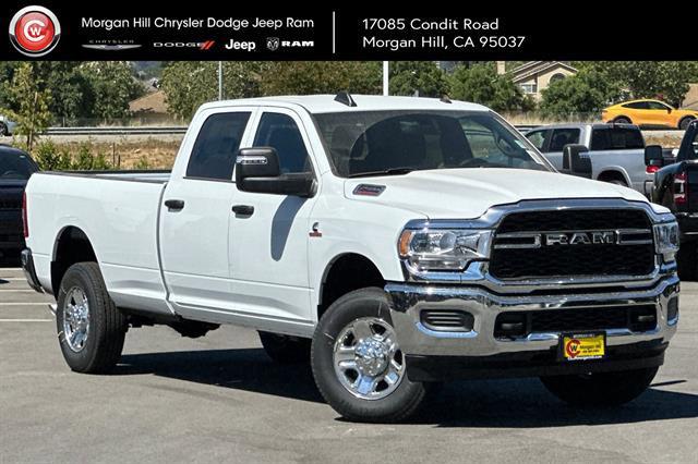 2024 RAM Ram 2500 RAM 2500 TRADESMAN CREW CAB 4X4 8 BOX