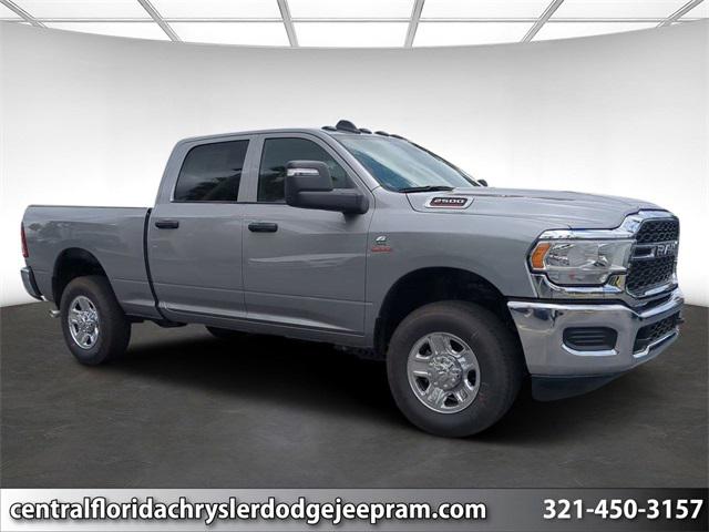 2024 RAM Ram 2500 RAM 2500 TRADESMAN CREW CAB 4X4 64 BOX