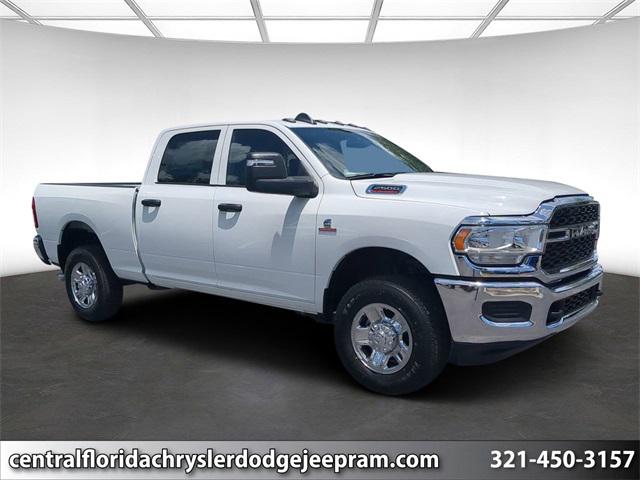 2024 RAM Ram 2500 RAM 2500 TRADESMAN CREW CAB 4X4 64 BOX