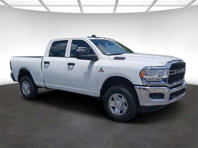 2024 RAM Ram 2500 RAM 2500 TRADESMAN CREW CAB 4X4 64 BOX