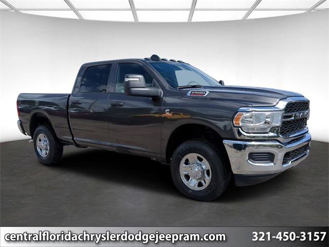 2024 RAM Ram 2500 RAM 2500 TRADESMAN CREW CAB 4X4 64 BOX