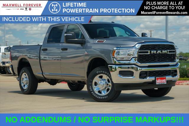 2024 RAM Ram 2500 RAM 2500 TRADESMAN CREW CAB 4X4 64 BOX