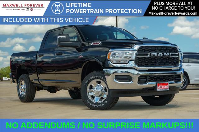 2024 RAM Ram 2500 RAM 2500 TRADESMAN CREW CAB 4X4 64 BOX