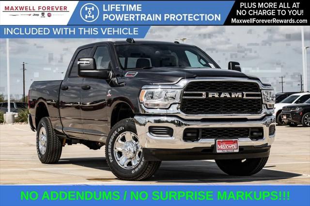 2024 RAM Ram 2500 RAM 2500 TRADESMAN CREW CAB 4X4 64 BOX