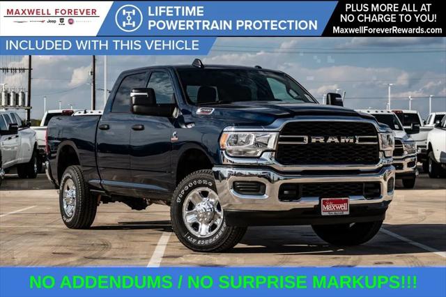 2024 RAM Ram 2500 RAM 2500 TRADESMAN CREW CAB 4X4 64 BOX