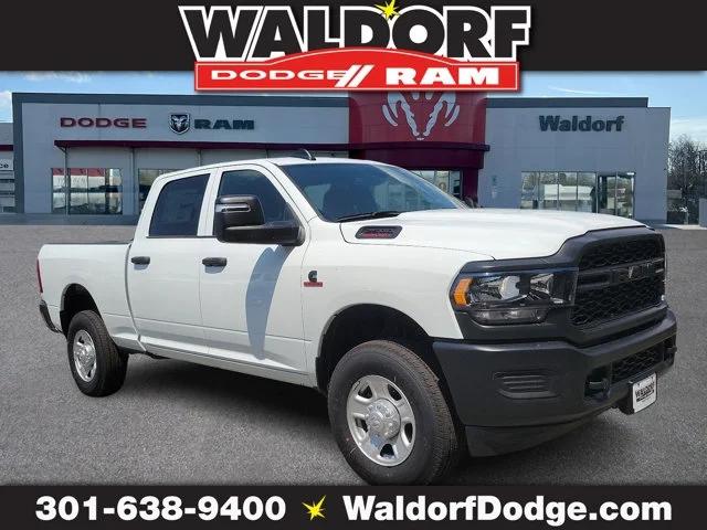 2024 RAM Ram 2500 RAM 2500 TRADESMAN CREW CAB 4X4 64 BOX