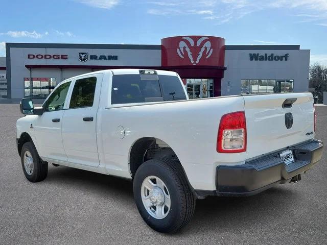 2024 RAM Ram 2500 RAM 2500 TRADESMAN CREW CAB 4X4 64 BOX