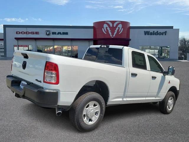 2024 RAM Ram 2500 RAM 2500 TRADESMAN CREW CAB 4X4 64 BOX