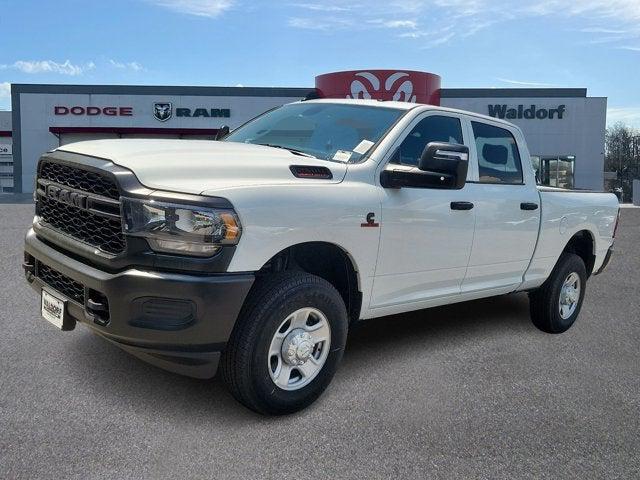 2024 RAM Ram 2500 RAM 2500 TRADESMAN CREW CAB 4X4 64 BOX