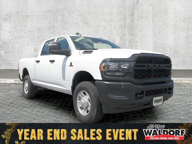 2024 RAM Ram 2500 RAM 2500 TRADESMAN CREW CAB 4X4 64 BOX