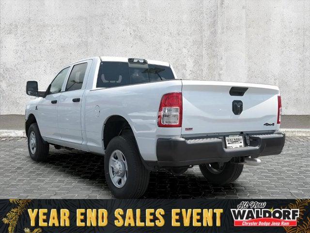 2024 RAM Ram 2500 RAM 2500 TRADESMAN CREW CAB 4X4 64 BOX