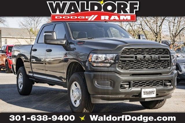 2024 RAM Ram 2500 RAM 2500 TRADESMAN CREW CAB 4X4 64 BOX