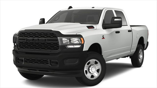 2024 RAM Ram 2500 RAM 2500 TRADESMAN CREW CAB 4X4 64 BOX