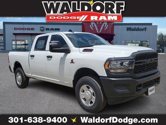 2024 RAM Ram 2500 RAM 2500 TRADESMAN CREW CAB 4X4 64 BOX