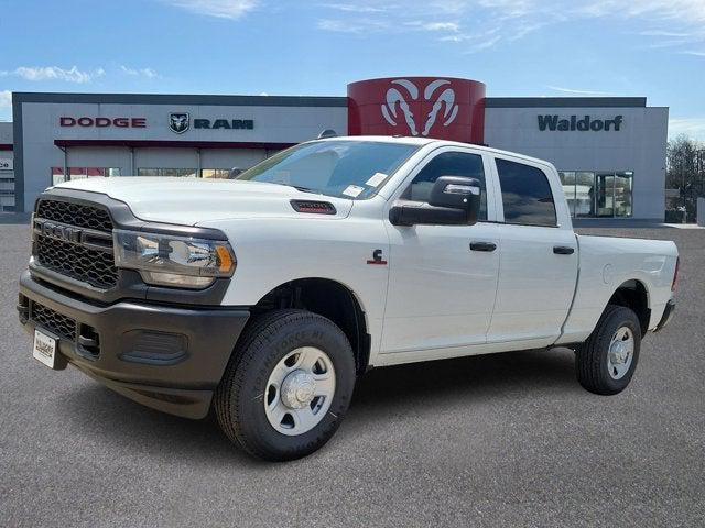 2024 RAM Ram 2500 RAM 2500 TRADESMAN CREW CAB 4X4 64 BOX