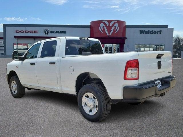 2024 RAM Ram 2500 RAM 2500 TRADESMAN CREW CAB 4X4 64 BOX