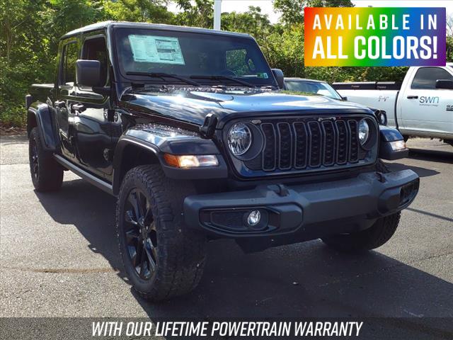 2024 Jeep Gladiator GLADIATOR NIGHTHAWK 4X4