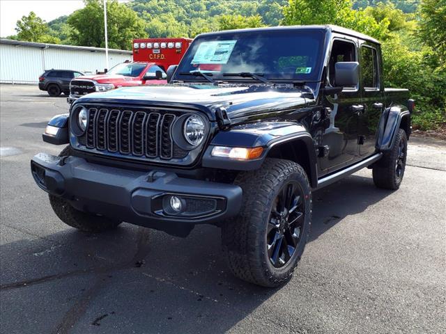 2024 Jeep Gladiator GLADIATOR NIGHTHAWK 4X4