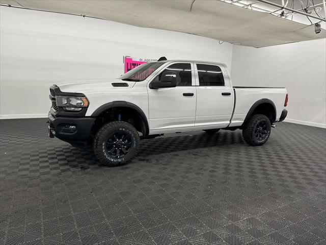 2024 RAM Ram 2500 RAM 2500 TRADESMAN CREW CAB 4X4 64 BOX