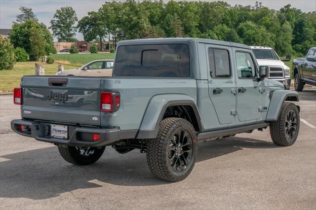 2024 Jeep Gladiator GLADIATOR NIGHTHAWK 4X4