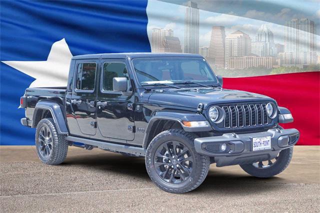 2024 Jeep Gladiator GLADIATOR NIGHTHAWK 4X4