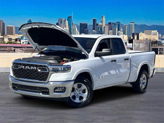 2025 RAM Ram 1500 RAM 1500 BIG HORN QUAD CAB 4X4 64 BOX