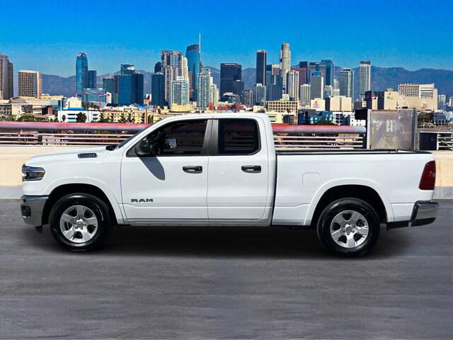 2025 RAM Ram 1500 RAM 1500 BIG HORN QUAD CAB 4X4 64 BOX