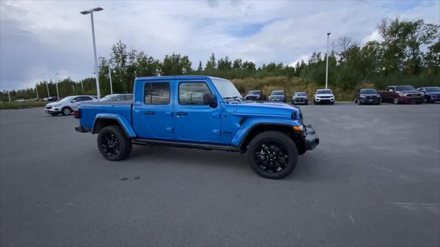 2024 Jeep Gladiator GLADIATOR NIGHTHAWK 4X4