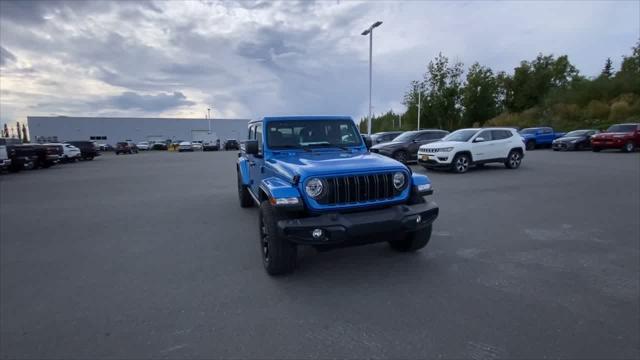 2024 Jeep Gladiator GLADIATOR NIGHTHAWK 4X4