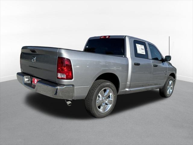 2024 RAM Ram 1500 Classic RAM 1500 CLASSIC TRADESMAN CREW CAB 4X2 57 BOX