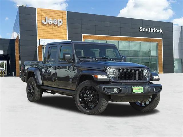 2024 Jeep Gladiator GLADIATOR NIGHTHAWK 4X4