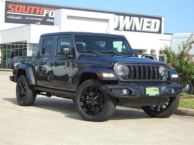 2024 Jeep Gladiator GLADIATOR NIGHTHAWK 4X4