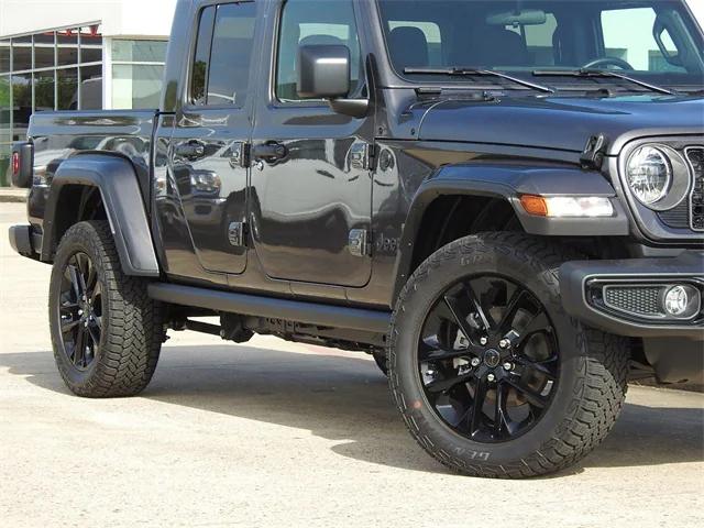 2024 Jeep Gladiator GLADIATOR NIGHTHAWK 4X4