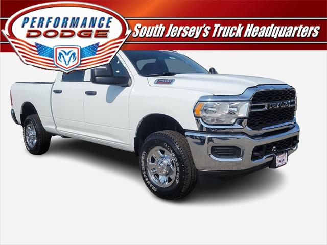 2024 RAM Ram 2500 RAM 2500 TRADESMAN CREW CAB 4X4 64 BOX