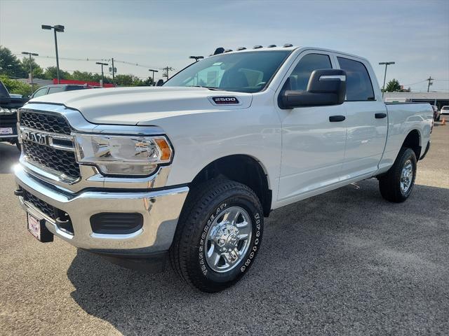 2024 RAM Ram 2500 RAM 2500 TRADESMAN CREW CAB 4X4 64 BOX