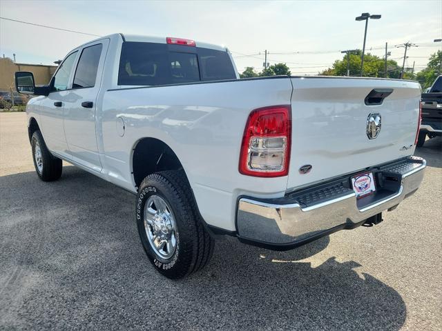 2024 RAM Ram 2500 RAM 2500 TRADESMAN CREW CAB 4X4 64 BOX