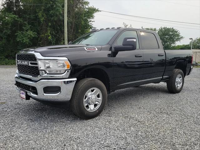 2024 RAM Ram 2500 RAM 2500 TRADESMAN CREW CAB 4X4 64 BOX