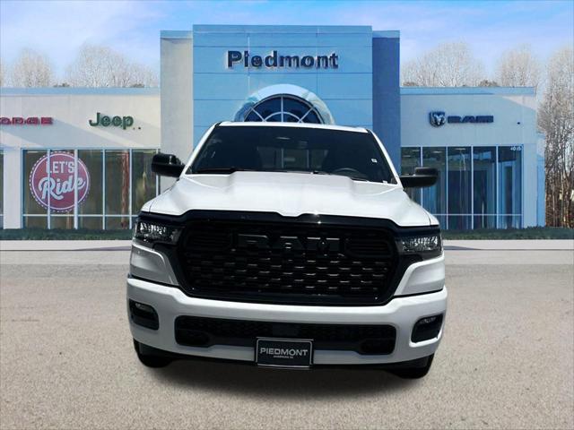 2025 RAM Ram 1500 RAM 1500 TRADESMAN CREW CAB 4X4 57 BOX