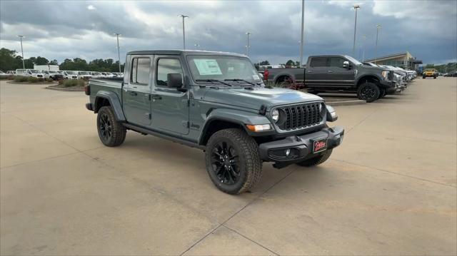 2024 Jeep Gladiator GLADIATOR NIGHTHAWK 4X4