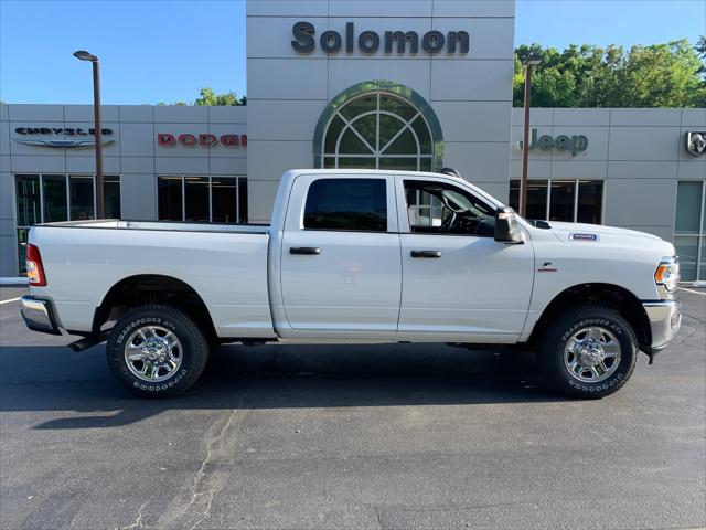 2024 RAM Ram 2500 RAM 2500 TRADESMAN CREW CAB 4X4 64 BOX