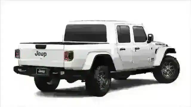 2024 Jeep Gladiator GLADIATOR RUBICON X 4X4