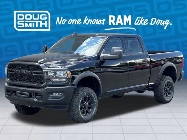 2024 RAM Ram 2500 RAM 2500 TRADESMAN CREW CAB 4X4 64 BOX