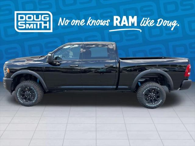 2024 RAM Ram 2500 RAM 2500 TRADESMAN CREW CAB 4X4 64 BOX