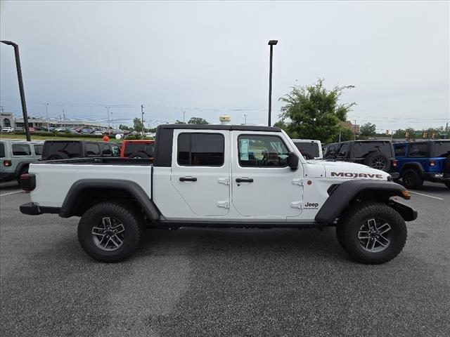 2024 Jeep Gladiator GLADIATOR MOJAVE 4X4