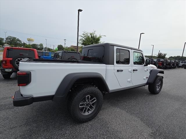 2024 Jeep Gladiator GLADIATOR MOJAVE 4X4