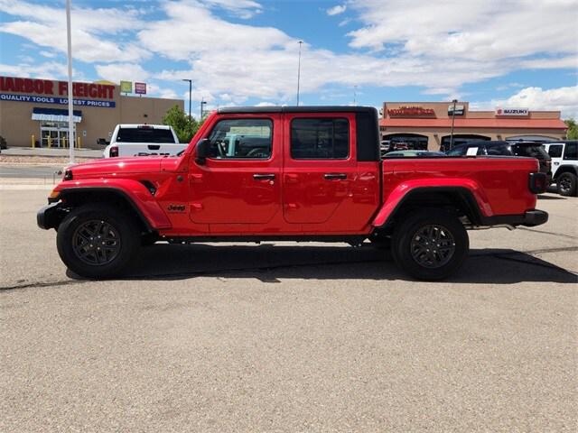 2024 Jeep Gladiator GLADIATOR SPORT S 4X4