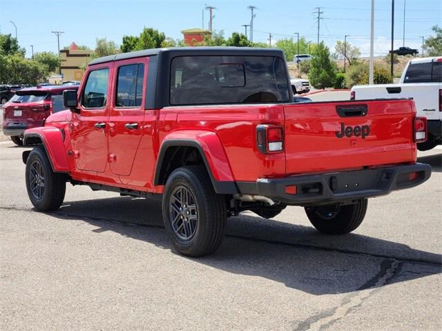 2024 Jeep Gladiator GLADIATOR SPORT S 4X4