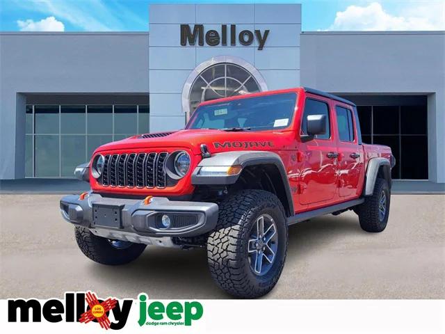 2024 Jeep Gladiator GLADIATOR MOJAVE 4X4