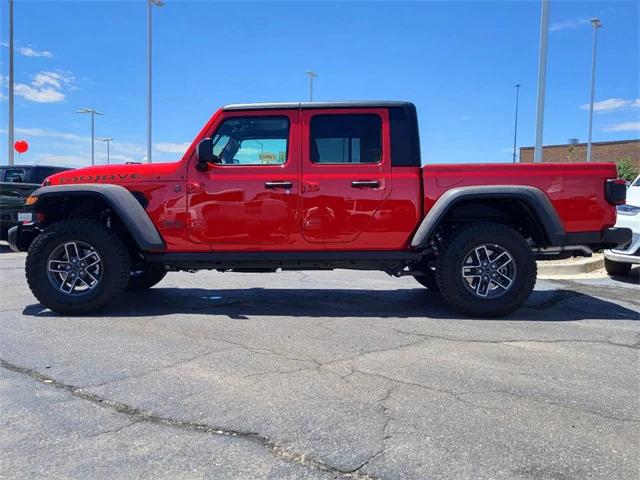 2024 Jeep Gladiator GLADIATOR MOJAVE 4X4